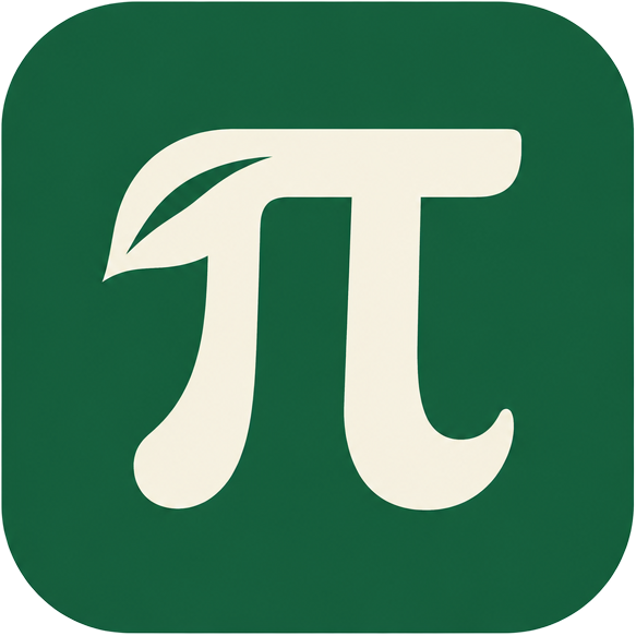 Logomarca π Calorie